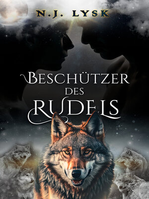 cover image of Beschützer des Rudels